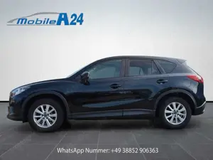 Mazda CX-5 SKYACTIV-D SENDO AHK NAVI HU+SERVICE NEU Bild 4
