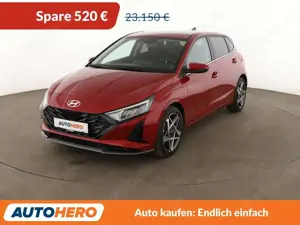 Hyundai i20 1.0 TGDI Prime Aut.*NAVI*LED*CAM*SPUR*PDC*SHZ*