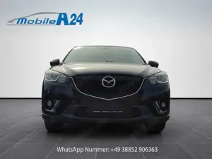 Mazda CX-5 SKYACTIV-D SENDO AHK NAVI HU+SERVICE NEU Bild 2