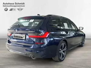 BMW 330 e xDrive Touring*M Sportpaket*19"*LC Prof.*HiFi*DA Bild 5