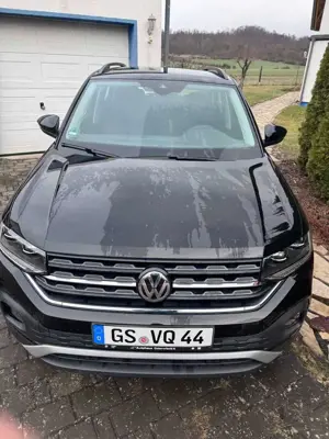 Volkswagen T-Cross T-Cross 1.0 TSI OPF DSG Life
