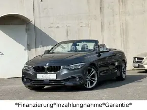 BMW 430 d Cabrio*Sport Line*Headup*LED-Scheinwerfer*