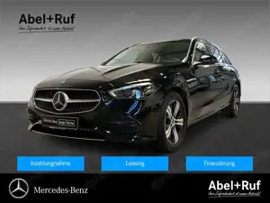 Mercedes-Benz C 200 T AVANTGARDE+LED+DISTRONIC+LrHz+StandHzg