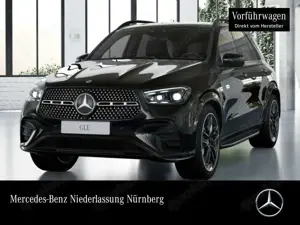 Mercedes-Benz GLE 450 d 4M AMG+NIGHT+PANO+360+AHK+MULTIBEAM+HUD