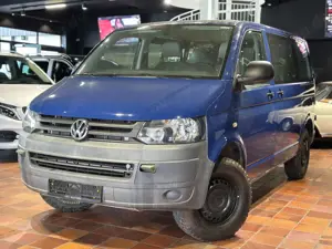 Volkswagen Others T5 Widder 4Motion kurz Seikel Rockton Bundeswehr