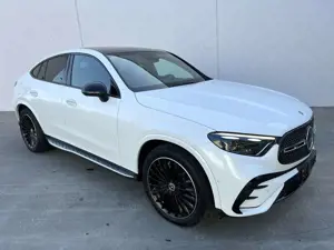 Mercedes-Benz 300 GLC 300de 4M Coupe AMG °AIRMATIC°Premium+°