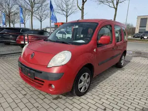 Renault Kangoo Je t'aime 1.6 Klimaanlage TÜV 01/2027 Radio/CD