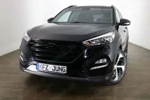 Hyundai TUCSON 25 Jahre 4WD*Leder*LED*19"*Kamera*Pano*
