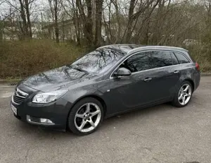Opel Insignia 2.0 CDTI Sports Tourer Automatik 4x4 Sport