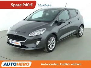 Ford Fiesta 1.0 EcoBoost CoolConnect*SPUR*PDC*SHZ*KLIMA*