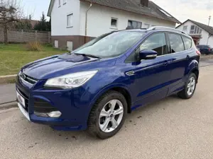 Ford Kuga 2.0 TDCI Individual *4x4*Xenon*Navi*AHK*HU 09/27*