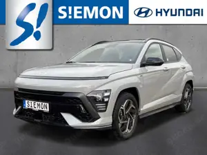 Hyundai KONA NEW MJ24 SX2 HEV 1.6 GDi DCT N-LINE Bose Navi Lede