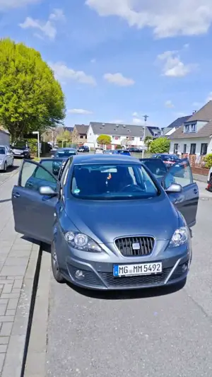 SEAT Altea 1.2 TSI Start  Stop 4You