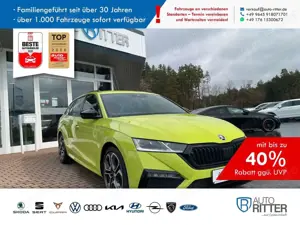 Skoda Octavia Combi RS 4x4 AHK+CarPlay+Head-up+ACC+...