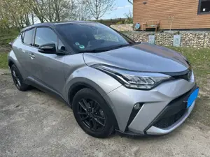 Toyota C-HR C-HR 1.8 Hybrid Team Deutschland