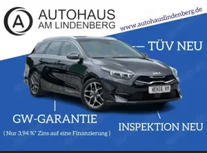 Kia Ceed SW / cee'd SW Spirit*LED*SHZ*R-KAM*AUTOPILOT