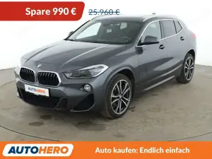 BMW X2 sDrive 20i M Sport Aut.*NAVI*LED*ACC*CAM*PDC*SHZ*