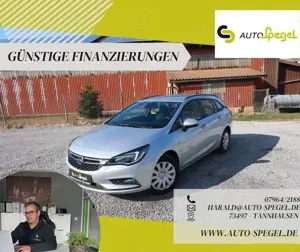 Opel Astra Sports Tourer Business Navi SHZ LHZ Tempo