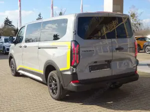 Ford Transit Custom Bild 4