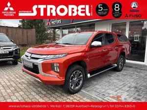 Mitsubishi L200 Doppelkabine Spirit 2.2*AUTOMATIK*HARDTOP*