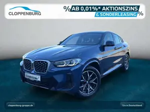 BMW X4 xDrive20i Head-Up+AHK+Navi+Laser UPE: 76.340€