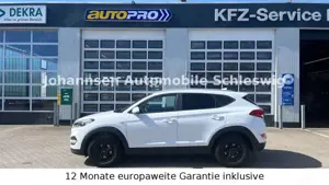 Hyundai TUCSON 2WD,1.Hand,Navi,AppleCar,Klima,Kamera