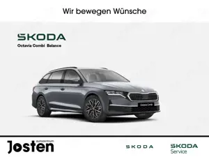 Skoda Octavia Combi Balance 1.5TSI mHEV AHK Infotain+ FahrAss+ W