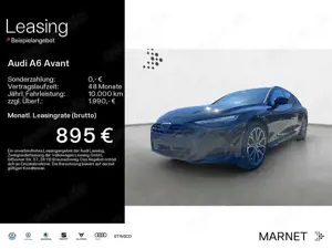 Audi A6 TDI quattro 150 kW S tronic*BOSoundsys