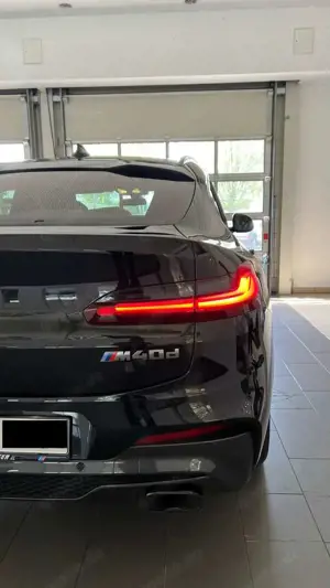 BMW X4 M X4 Diesel M40d