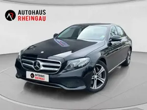 Mercedes-Benz E 350 d Avantgarde Widescreen AHK LED 360