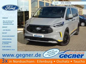 Ford Transit Custom Bild 1