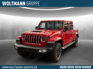 Jeep Gladiator Overland 4WD Inkl. Zubehör Soundsystem LED Sperrdi