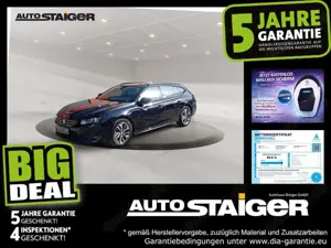 Peugeot 508 SW Active Pack Navi+SHZ+2xKlima+Kam.+KlimaA