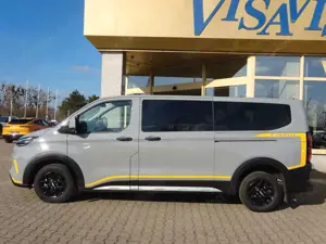 Ford Transit Custom Bild 2