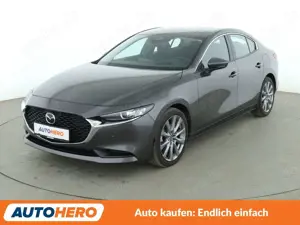 Mazda 3 2.0 Skyactiv-G Exclusive-Line*NAVI*HEAD-UP*LED*SHZ