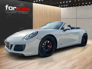 Porsche 991 .2 Carrera 4 GTS Cabriolet, 18 Wege, LED
