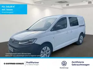 Volkswagen Caddy Flexible 2 0 l TDI 6-Gang LED Scheinw.  Klima  GJR