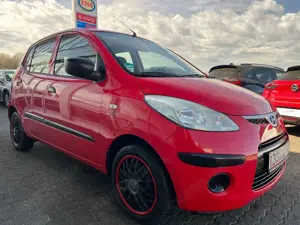 Hyundai i10 Edition+ 1.1*NAVI*R-CAM*TÜV*8FACH*