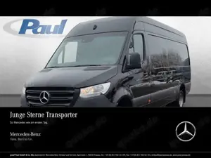 Mercedes-Benz Sprinter 516 CDI KA Klima+Kam+MBUX+Schwingsitz