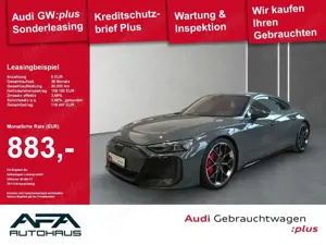 Audi RS e-tron GT Carbon-Dach*Laser*S-SitzPro*LM21
