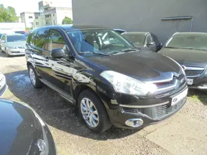Citroen C-Crosser FAP Tendance 4x4 DPF,Klimatronik,AHK,2-Hand!!!