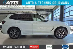 BMW X3 XDRIVE 20 i M SPORT LEDER NAVI LED SHZ 360CAM