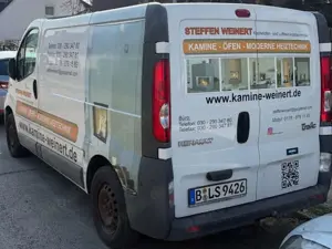 Renault Trafic Trafic 2.0 dCi 90 FAP L1H1