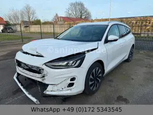 Ford Focus Turnier Titanium
