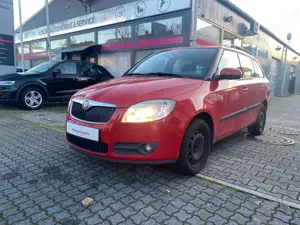 Skoda Fabia Fabia 1.2 HTP Combi STYLE Edition