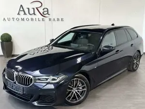 BMW 530 d Touring xDrive M-Sport NAV+LASER+AHK+PANO+18ZO