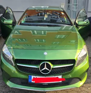 Mercedes-Benz A 180 A 180 d