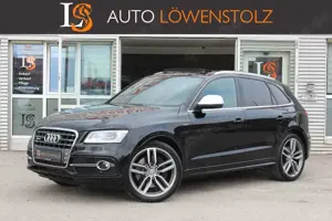 Audi SQ5 3.0 TDI quattro | 1.Hand | Panorama | 21"