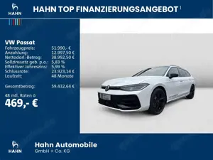 Volkswagen Passat R-Line 2,0TSI 4M 195kW PANO HK AHK STHZG Bild 2