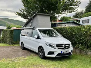 Mercedes-Benz Marco Polo 250d Marco Polo AMG MERCEDES Garantie